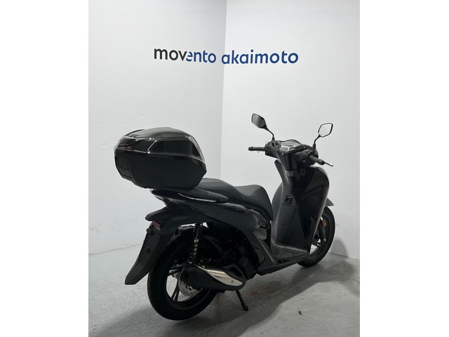 Honda SH125i  en Barcelona