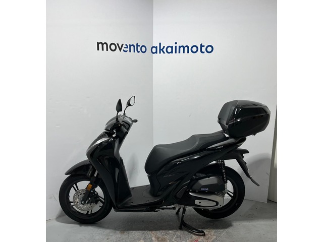 Honda SH125i  en Barcelona