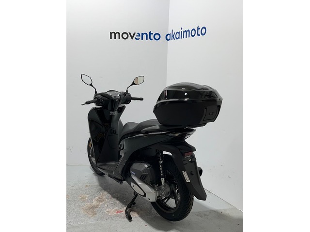 Honda SH125i  en Barcelona