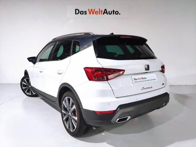 SEAT Arona 1.0 TSI FR Special Edition 85 kW (115 CV)