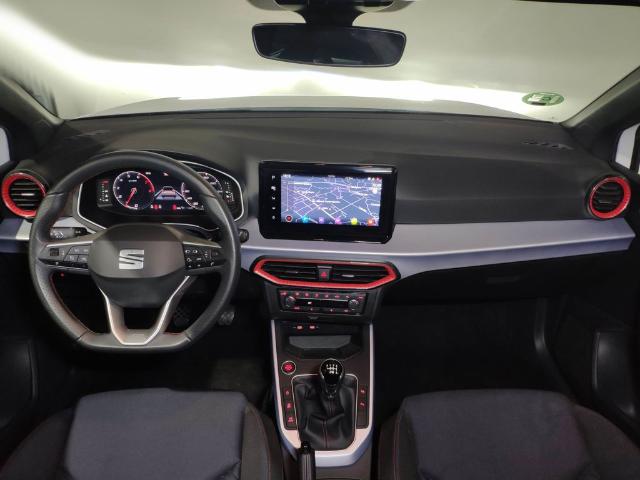 SEAT Arona 1.0 TSI FR Special Edition 85 kW (115 CV)