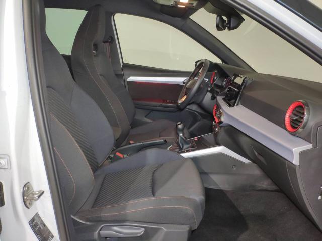 SEAT Arona 1.0 TSI FR Special Edition 85 kW (115 CV)