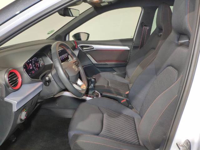 SEAT Arona 1.0 TSI FR Special Edition 85 kW (115 CV)