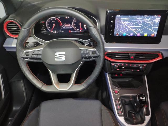 SEAT Arona 1.0 TSI FR Special Edition 85 kW (115 CV)