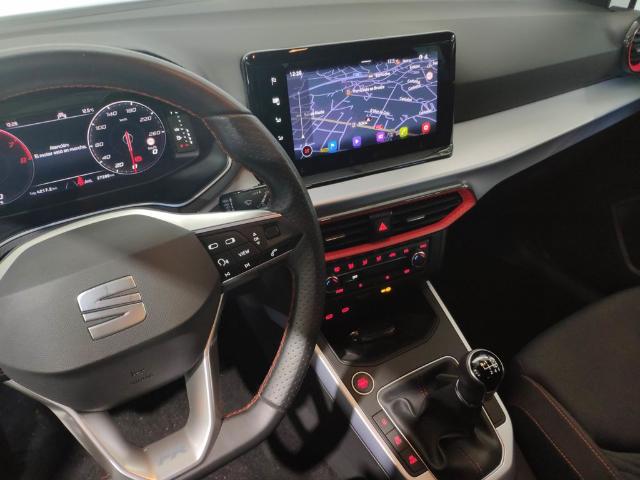 SEAT Arona 1.0 TSI FR Special Edition 85 kW (115 CV)