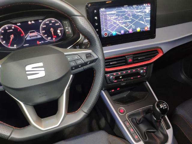 SEAT Arona 1.0 TSI FR Special Edition 85 kW (115 CV)