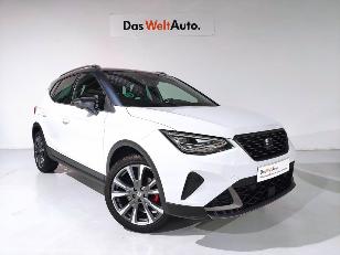 SEAT Arona 1.0 TSI de segunda mano