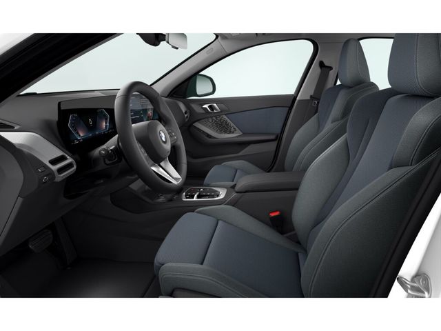 BMW Serie 1 120d color Blanco. Año 2025. 120KW(163CV). Diésel. En concesionario Vehinter Getafe de Madrid