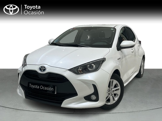 Toyota Yaris 1.5 120H de segunda mano
