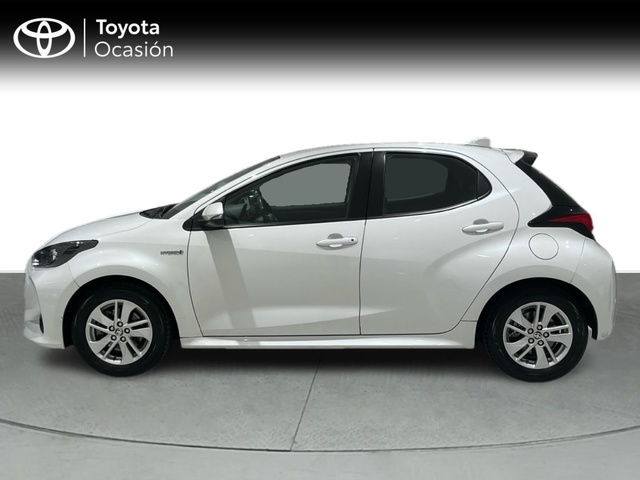 Toyota Yaris 120H Active Tech 85 kW (116 CV)