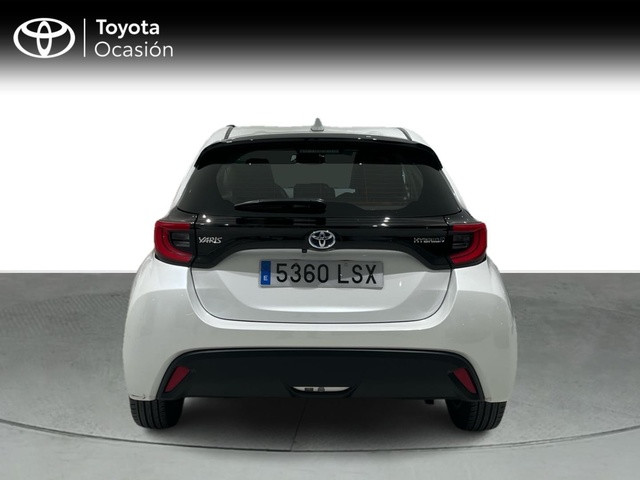Toyota Yaris 120H Active Tech 85 kW (116 CV)