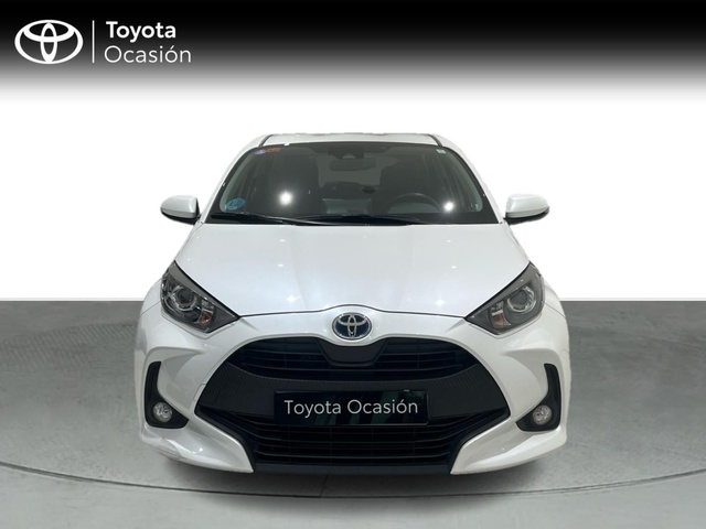 Toyota Yaris 120H Active Tech 85 kW (116 CV)