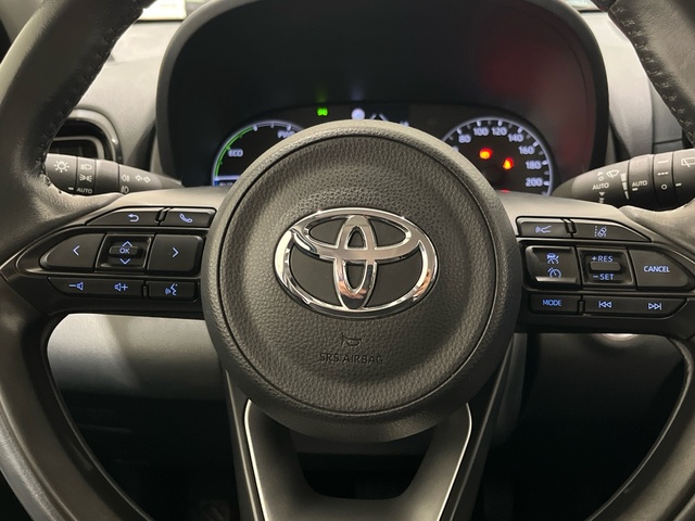 Toyota Yaris 120H Active Tech 85 kW (116 CV)