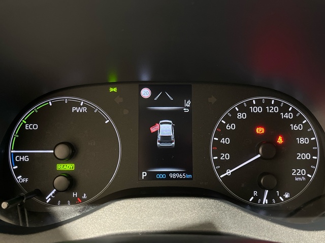 Toyota Yaris 120H Active Tech 85 kW (116 CV)