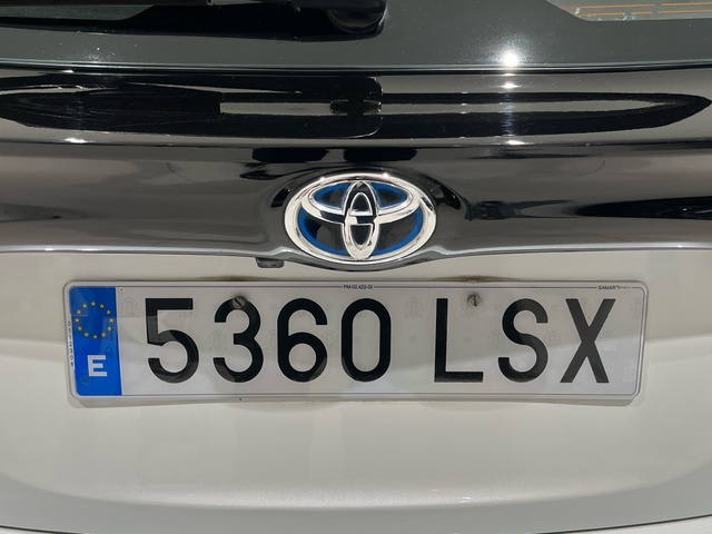 Toyota Yaris 120H Active Tech 85 kW (116 CV)