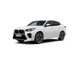 Fotos de BMW X2 sDrive20i color Blanco. Año 2025. 125KW(170CV). Gasolina. En concesionario Vehinter Getafe de Madrid