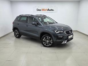 SEAT Ateca en Motorflash