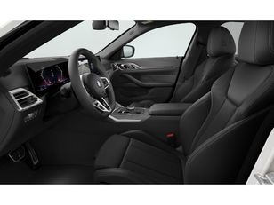 Fotos de BMW Serie 4 420d Gran Coupe color Blanco. Año 2025. 140KW(190CV). Diésel. En concesionario Vehinter Getafe de Madrid