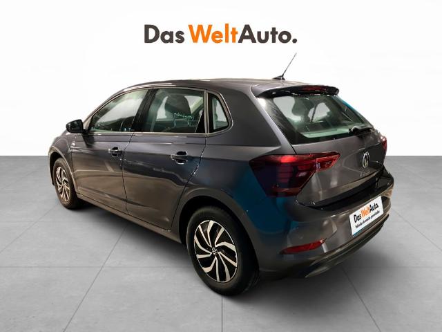 Volkswagen Polo Life 1.0 TSI 70 kW (95 CV)