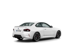 Fotos de BMW Serie 2 220d Coupe color Blanco. Año 2025. 140KW(190CV). Diésel. En concesionario Vehinter Getafe de Madrid