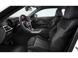 Fotos de BMW Serie 2 220d Coupe color Blanco. Año 2025. 140KW(190CV). Diésel. En concesionario Vehinter Getafe de Madrid