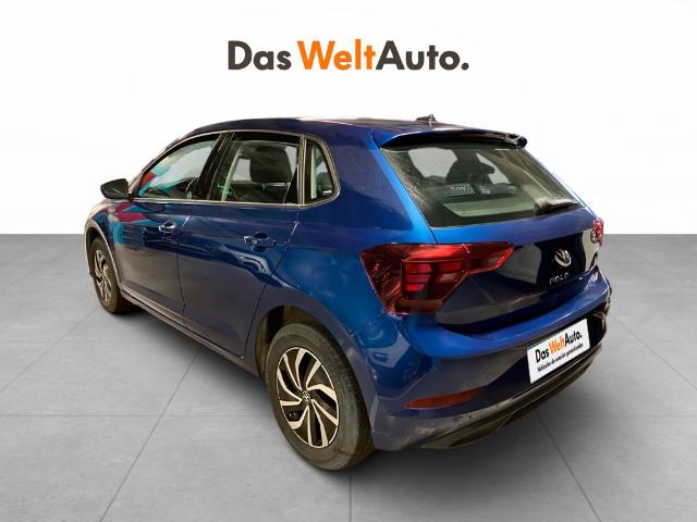Volkswagen Polo Life 1.0 TSI 70 kW (95 CV)
