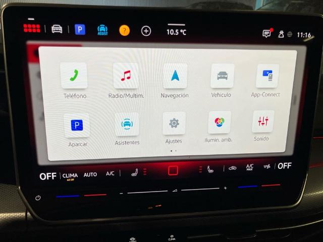 Volkswagen Golf Life 1.5 eTSI 85 kW (116 CV) DSG