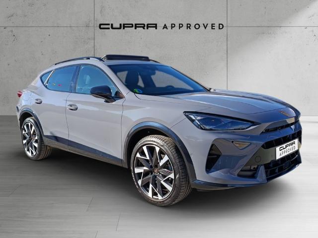 CUPRA Formentor 1.5 eTSI de segunda mano