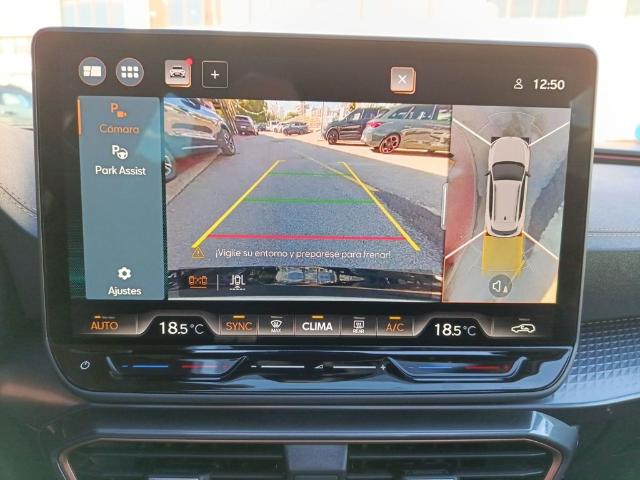 CUPRA Formentor 1.5 eTSI DSG 110 kW (150 CV)