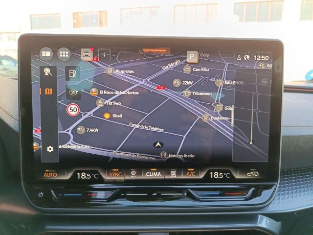 CUPRA Formentor 1.5 eTSI DSG 110 kW (150 CV)