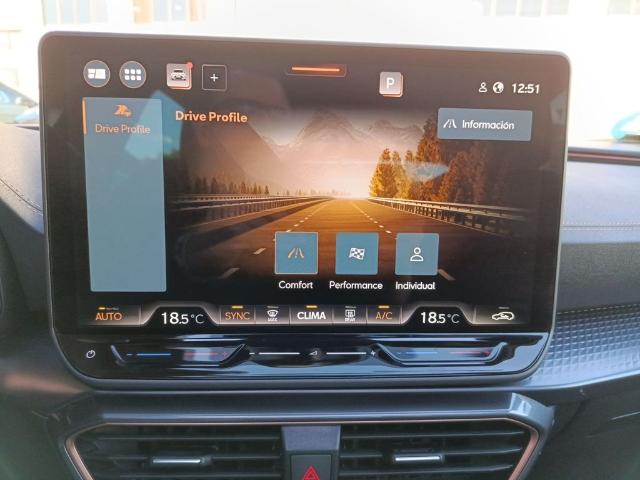 CUPRA Formentor 1.5 eTSI DSG 110 kW (150 CV)