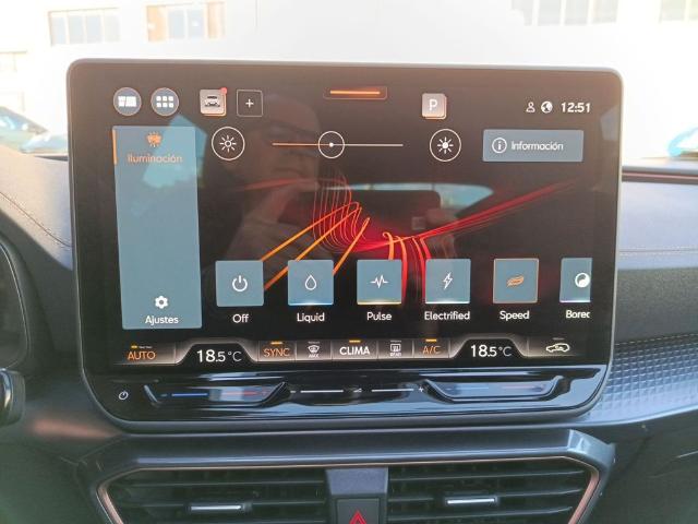 CUPRA Formentor 1.5 eTSI DSG 110 kW (150 CV)