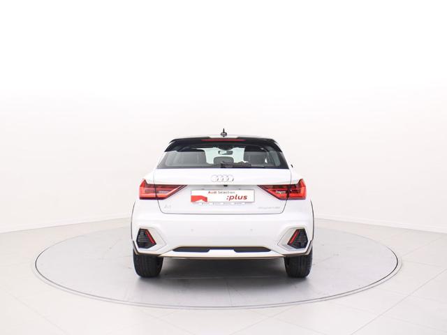 Audi A1 Citycarver 35 TFSI 110 kW (150 CV) S tronic