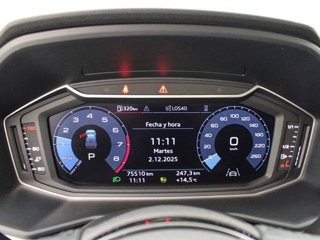 Audi A1 Citycarver 35 TFSI 110 kW (150 CV) S tronic