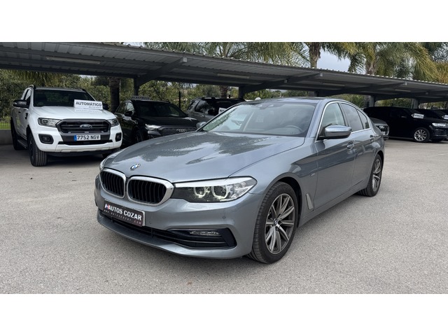 BMW Serie 5 520d Business 140 kW (190 CV)