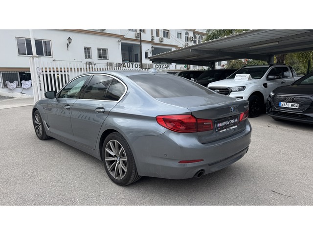BMW Serie 5 520d Business 140 kW (190 CV)