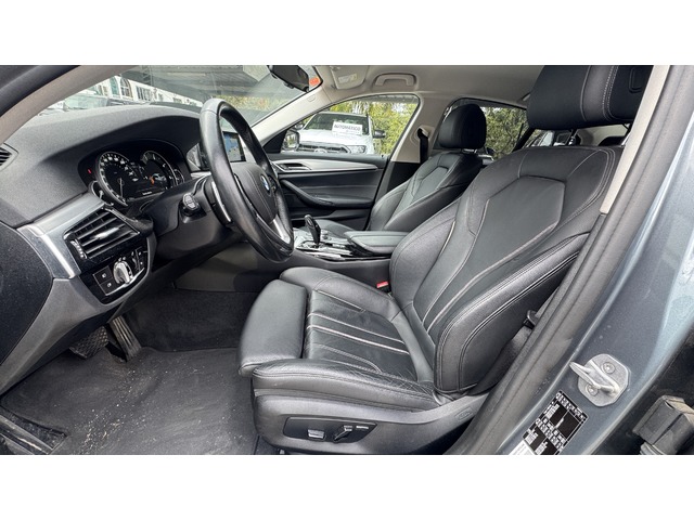 BMW Serie 5 520d Business 140 kW (190 CV)