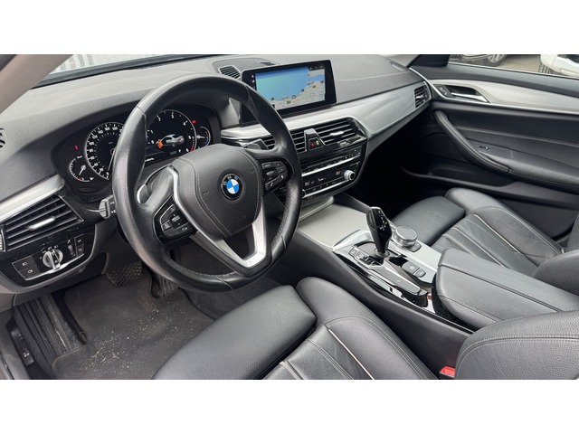 BMW Serie 5 520d Business 140 kW (190 CV)