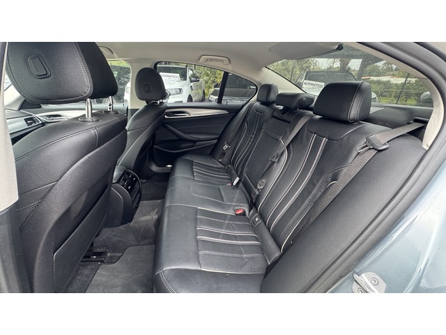 BMW Serie 5 520d Business 140 kW (190 CV)