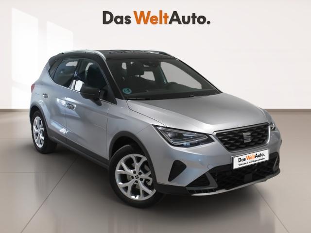 SEAT Arona 1.5 TSI de segunda mano