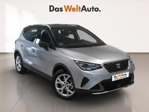 SEAT Arona 1.5 TSI de segunda mano