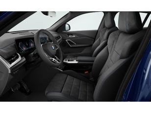 Fotos de BMW X2 sDrive20i color Azul. Año 2025. 125KW(170CV). Gasolina. En concesionario Vehinter Getafe de Madrid