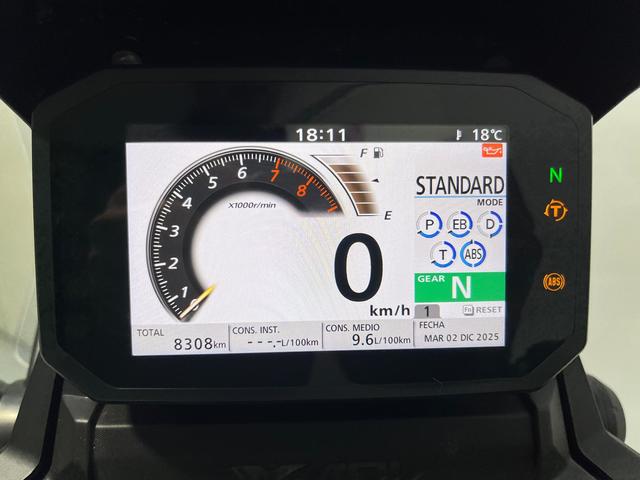 Honda X-ADV  en Barcelona