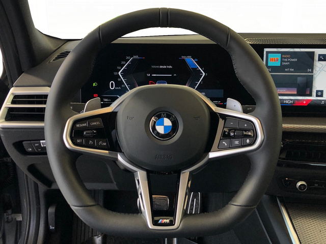 BMW Serie 3 320d color Gris. Año 2025. 140KW(190CV). Diésel. En concesionario Vehinter Getafe de Madrid