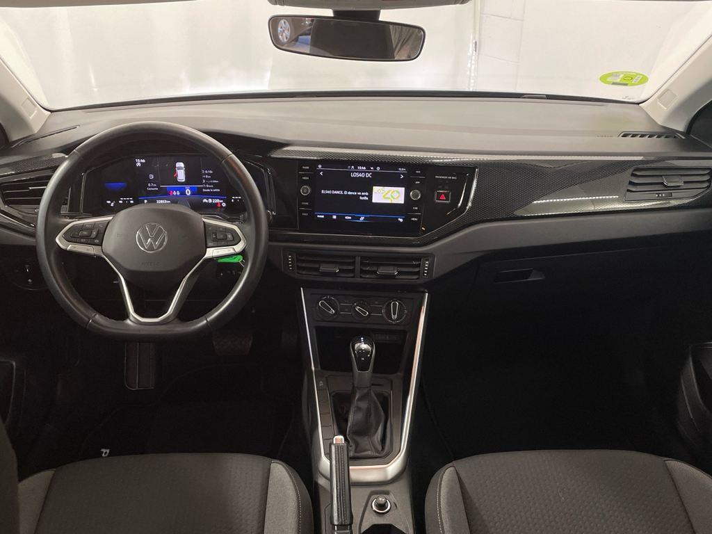 Volkswagen Polo 1.0 TSI en Barcelona