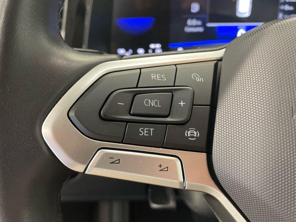 Volkswagen Polo 1.0 TSI en Barcelona