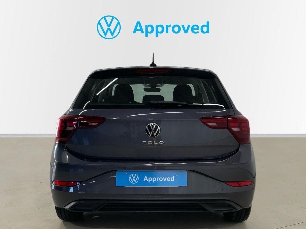 Volkswagen Polo 1.0 TSI en Barcelona