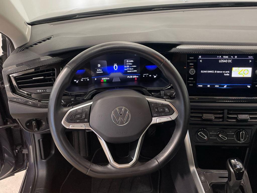 Volkswagen Polo 1.0 TSI en Barcelona