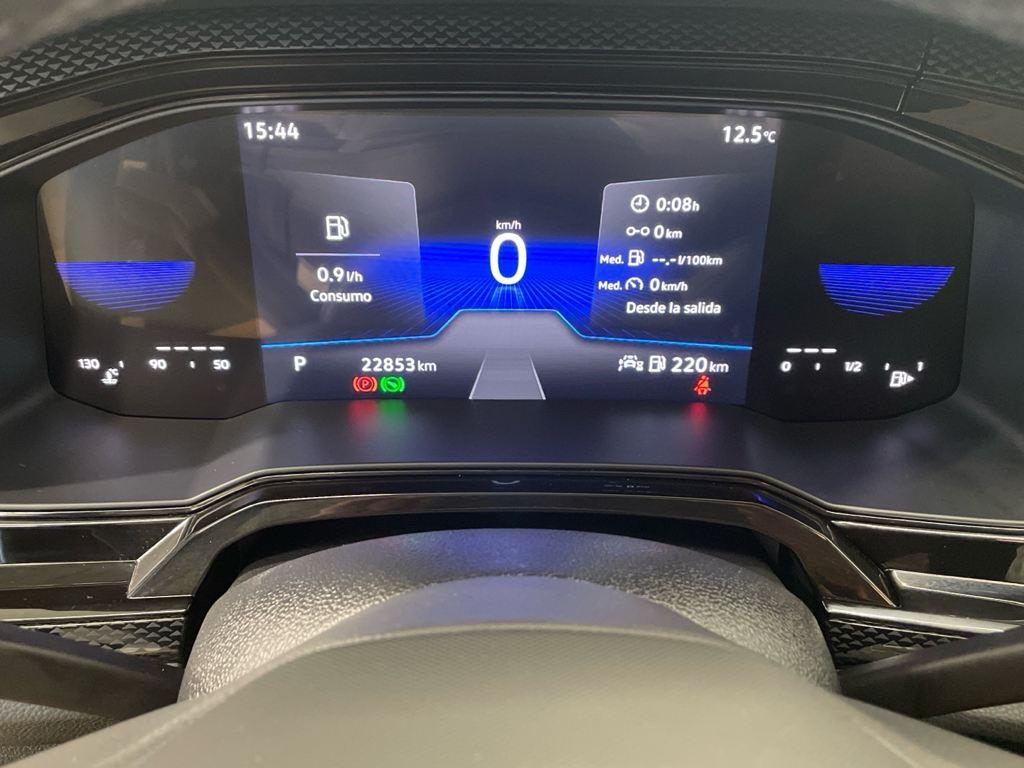 Volkswagen Polo 1.0 TSI en Barcelona