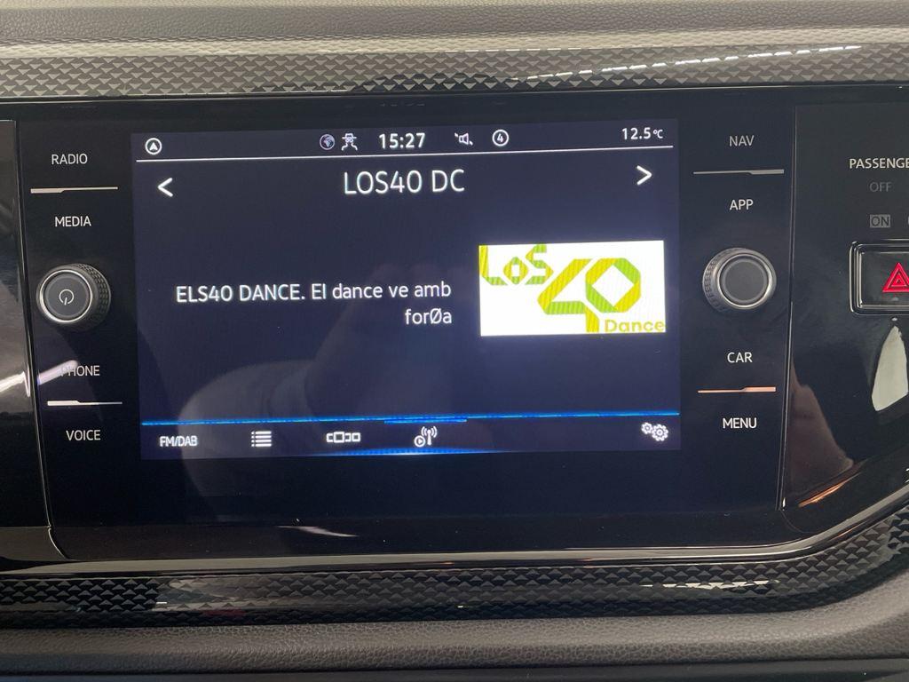 Volkswagen Polo 1.0 TSI en Barcelona